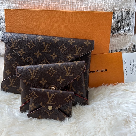 Louis Vuitton Kirigami Pouchette - Picture 1 of 4